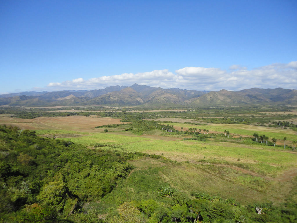 Cuba-Trinidad