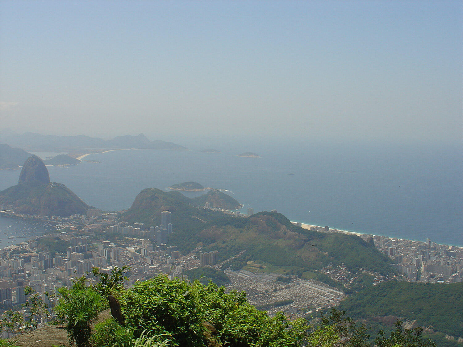 Brasile, la saudade a passo di Samba tra città colorate e natura selvaggia