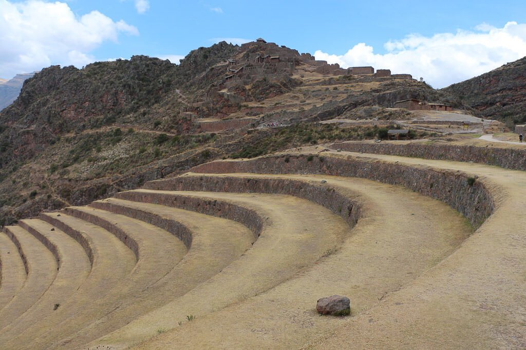 Viaggio in Perù, Ollantayambo